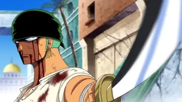 Задник к фильму "ONE PIECE エピソードオブアラバスタ 砂漠の王女と海賊たち 特別編" #1226404