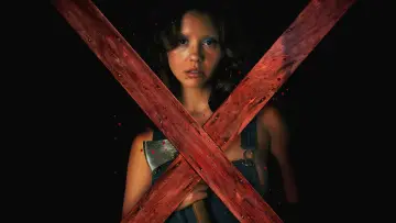 Задник к фильму "X" #169687