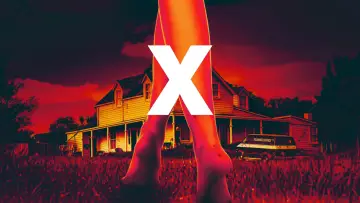 Задник к фильму "X" #169699