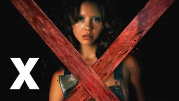 Задник к фильму "X" #169717