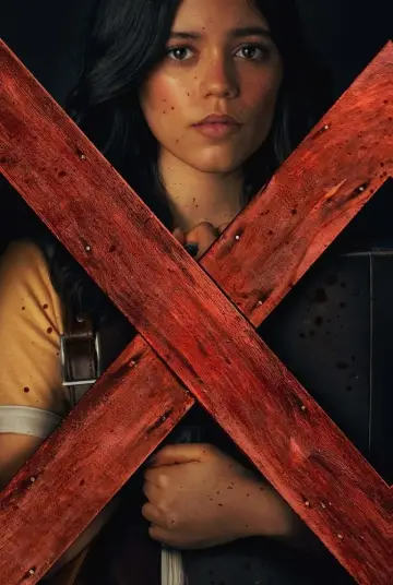 Постер к фильму "X" #169891