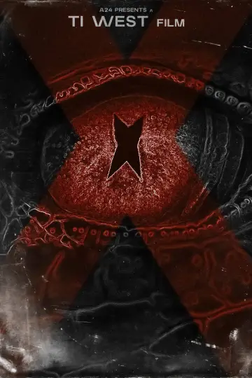 Постер к фильму "X" #169901