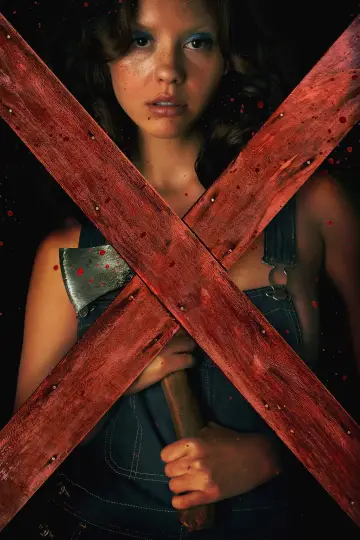 Постер к фильму "X" #169916