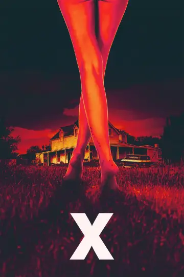 Постер к фильму "X" #169924