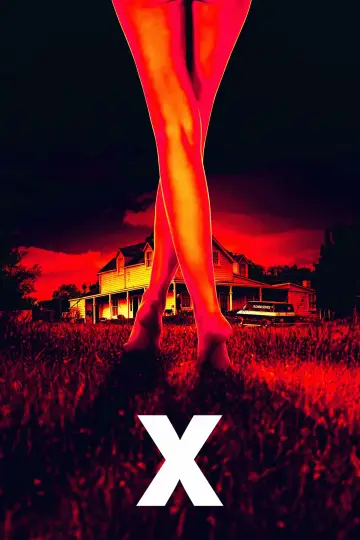 Постер к фильму "X" #169929