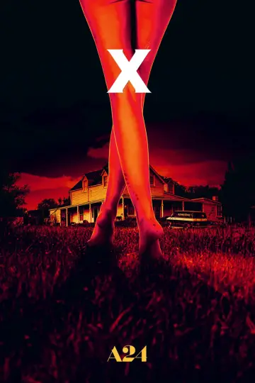 Постер к фильму "X" #169949