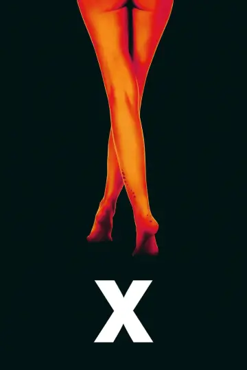 Постер к фильму "X" #169957