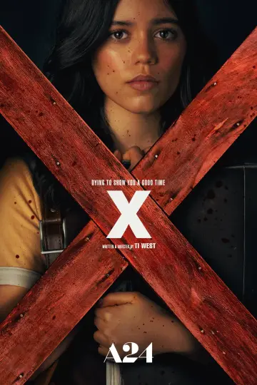 Постер к фильму "X" #169962