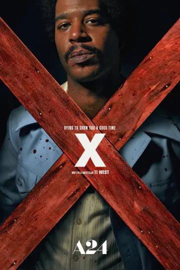 Постер к фильму "X" #169972