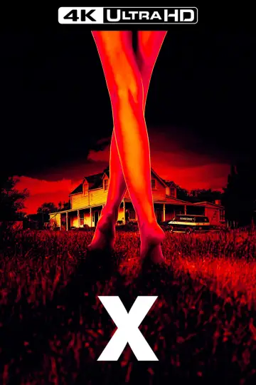Постер к фильму "X" #170000