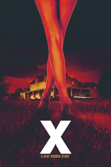 Постер к фильму "X" #170017