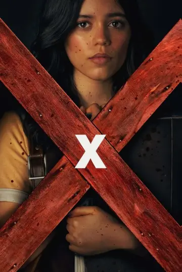 Постер к фильму "X" #170020