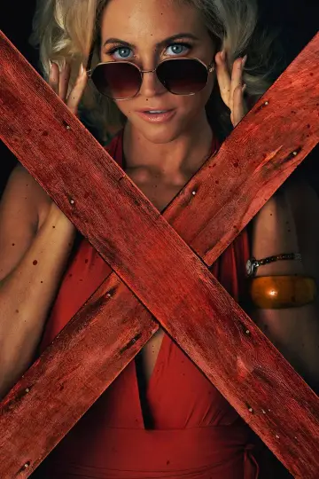 Постер к фильму "X" #607894