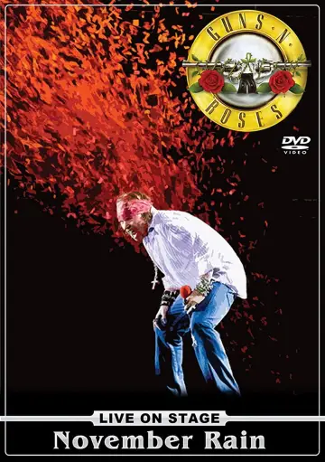 Постер к фильму "Guns N