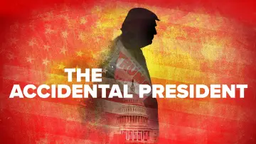 Задник к фильму "The Accidental President" #1066582