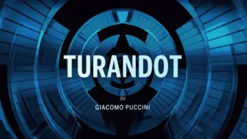 Turandot постер