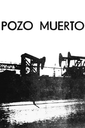 Pozo muerto постер