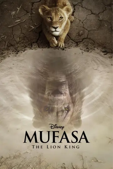 Постер к фильму "Муфаса: Король Лев" #557254