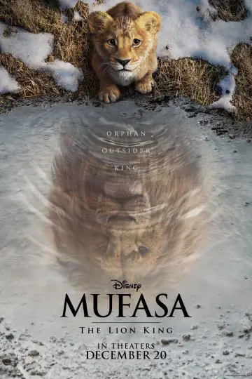 Постер к фильму "Муфаса: Король Лев" #557256
