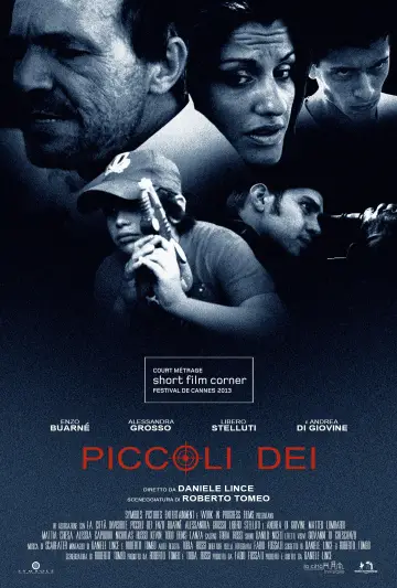Piccoli Dei постер