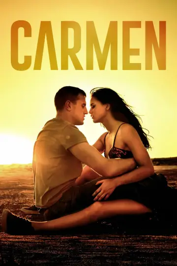 Постер к фильму "Кармен" #1020730