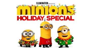 Задник к фильму "Minions: Holiday Special" #1106058