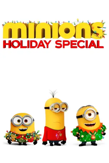 Постер к фильму "Minions: Holiday Special" #1106061