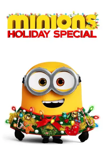 Постер к фильму "Minions: Holiday Special" #1106062