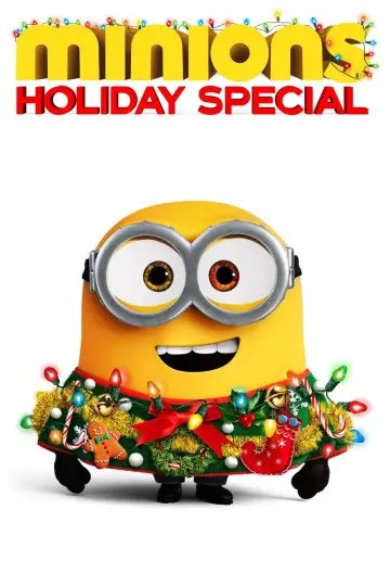 Постер к фильму "Minions: Holiday Special" #1106063
