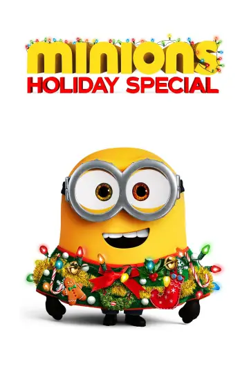 Постер к фильму "Minions: Holiday Special" #1106064