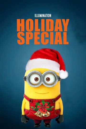 Постер к фильму "Minions: Holiday Special" #1106065