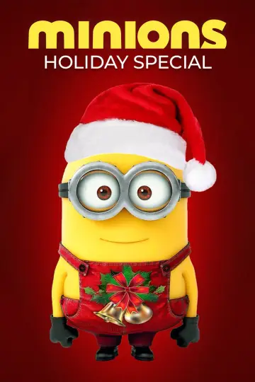 Постер к фильму "Minions: Holiday Special" #1106066
