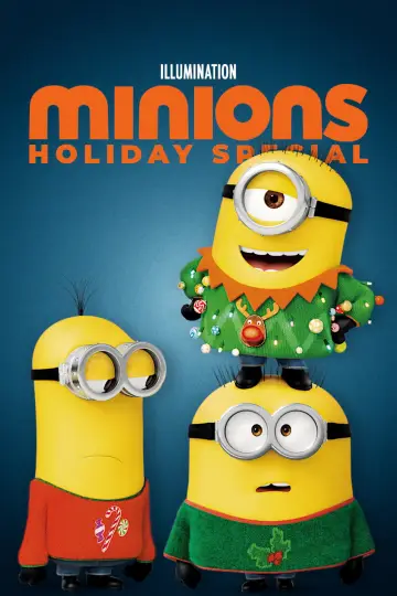 Постер к фильму "Minions: Holiday Special" #1106067