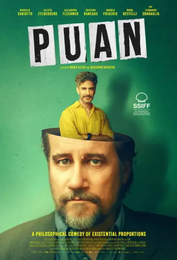 Постер к фильму "Puan" #1040244