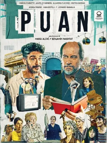 Постер к фильму "Puan" #401521