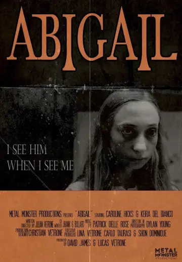 Постер к фильму "Abigail" #970079
