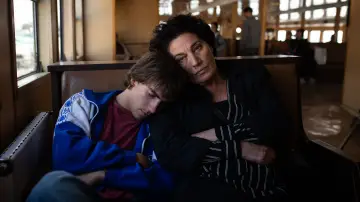 Задник к фильму "Пересечение" #472670