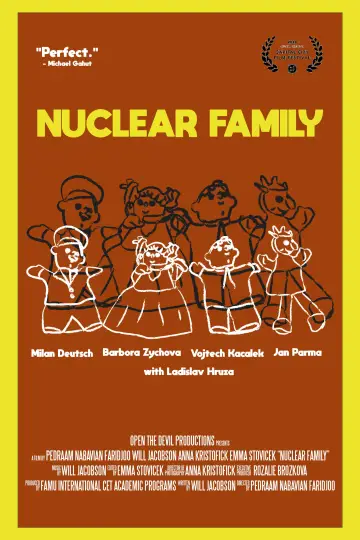 Постер к фильму "Nuclear Family" #963449