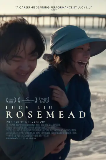Постер к фильму "Rosemead" #533935