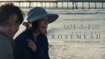 Задник к фильму "Rosemead" #781993