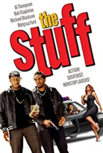 Постер к фильму "The Stuff" #731630