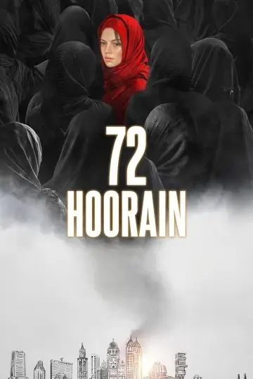 Постер к фильму "Bahattar Hoorain" #736647