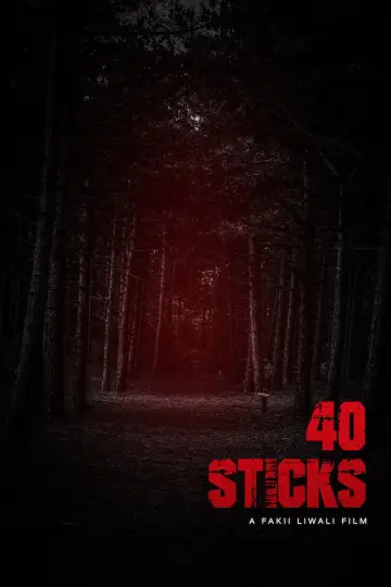 Постер к фильму "40 Sticks" #973858