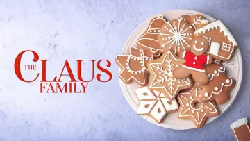 Задник к фильму "De Familie Claus" #1047256