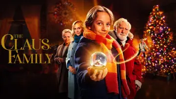 Задник к фильму "De Familie Claus" #1047257