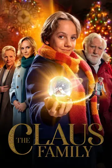 Постер к фильму "De Familie Claus" #1047261