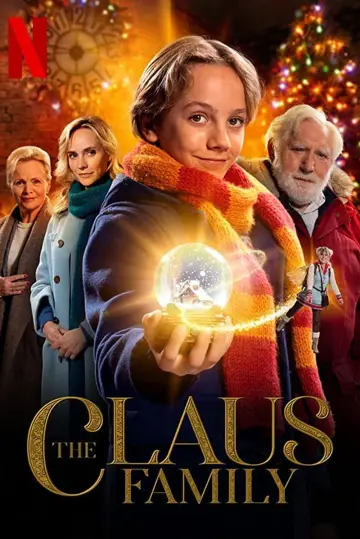 Постер к фильму "De Familie Claus" #1047262