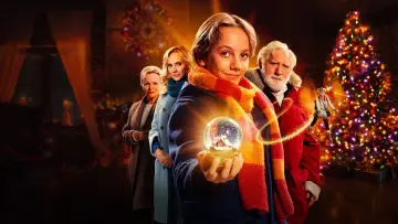 Задник к фильму "De Familie Claus" #408286
