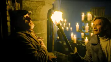 Задник к фильму "Zeppos: Het Mercatorspoor" #348040