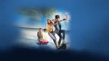 Задник к фильму "Zeppos: Het Mercatorspoor" #348047